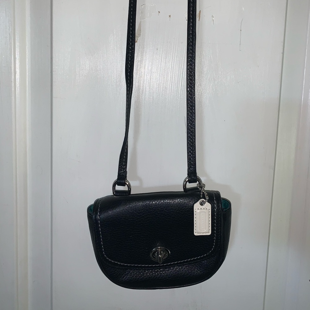 Mini Coach Purse